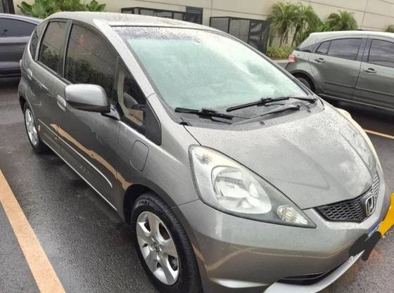 HONDA FIT 1.4 LXL 16V FLEX 4P MANUAL HONDA FIT 1.4 LXL 16V FLEX 4P MANUAL